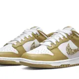 Dunk Low Essential Paisley Pack Barley 0001