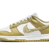 Dunk Low Essential Paisley Pack Barley 0002