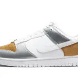 Dunk Low Gold Silver 0002