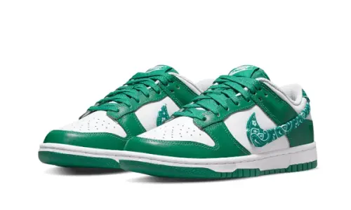 Dunk Low Essential Paisley Pack Green (W) 0001.webp