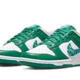 Dunk Low Essential Paisley Pack Green (W) 0001