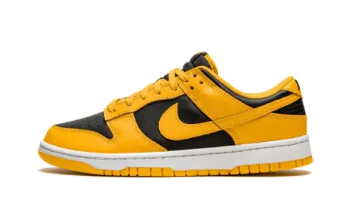 Dunk Low Goldenrod 0002