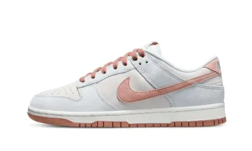 Dunk Low Fossil Rose 0001