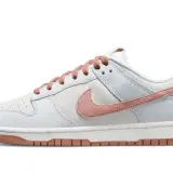 Dunk Low Fossil Rose 0001