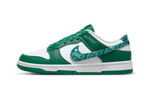 Dunk Low Essential Paisley Pack Green (W) 0002.webp
