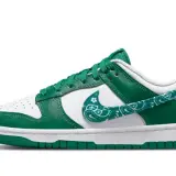 Dunk Low Essential Paisley Pack Green (W) 0002