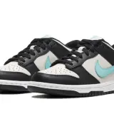 Dunk Low Grey Tiffany (GS) 0001