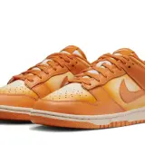Dunk Low Magma Orange 0001
