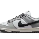 Dunk Low Light Smoke Grey 0002