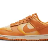 Dunk Low Magma Orange 0002