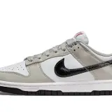 Dunk Low Light Iron Ore Black 0002