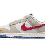 Dunk Low Light Iron Ore Red Blue 0002