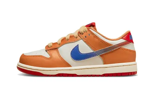 Dunk Low Hot Curry Game Royal (GS) 0002