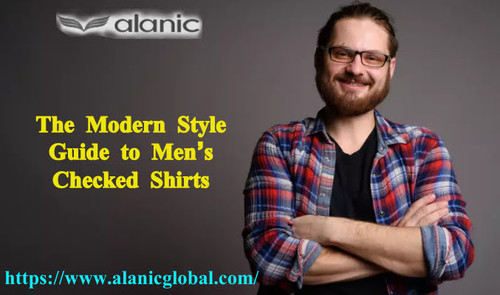 The Modern Style Guide to Men’s Checked Shirts.jpg