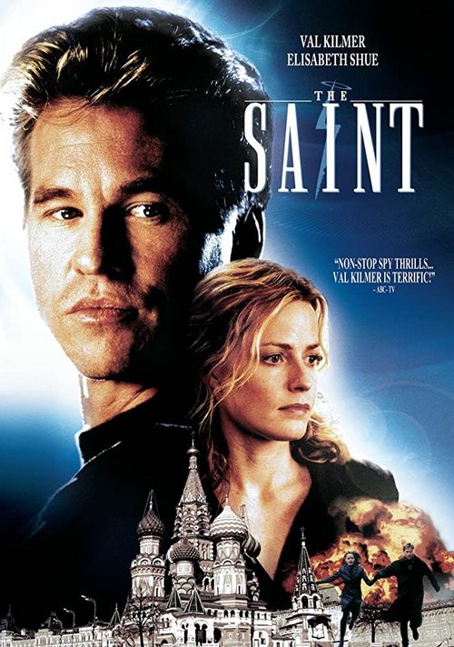 Święty / The Saint (1997) PL.1080p.BRRip.H264-wasik / Lektor PL