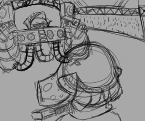 dj octavio boss fight wip.png