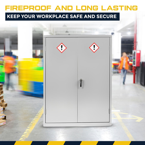 Fireproof and Long Lasting