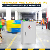 Fireproof and Long Lasting