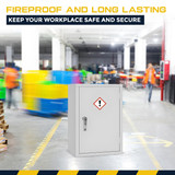 Fireproof and Long Lasting