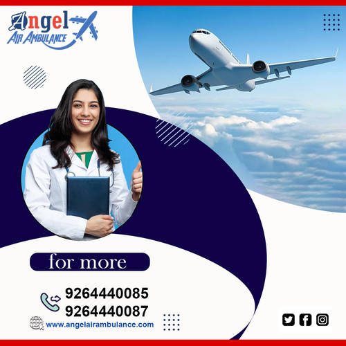 Get Air and Train Ambulance Service in Patna from Angel at an Affordable Price at Right Cost.jpg