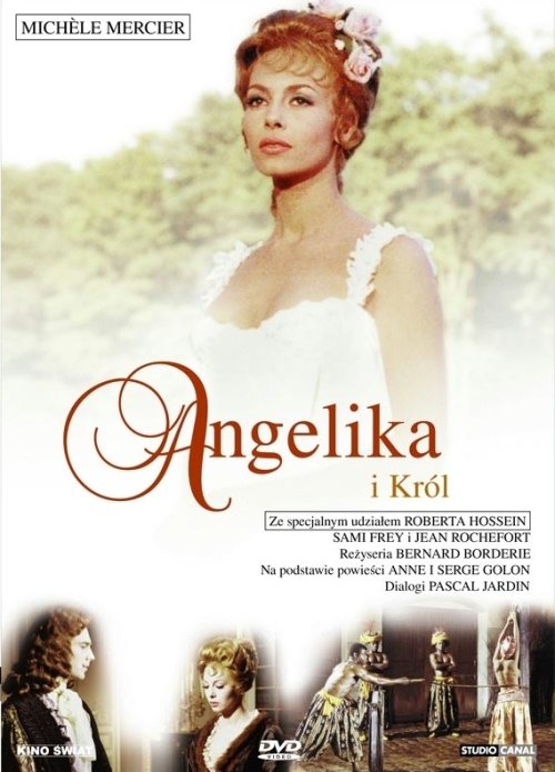 Angelika i król / Angélique et le roy (1966) PL.1080p.WEB-DL.H264-wasik / Lektor PL