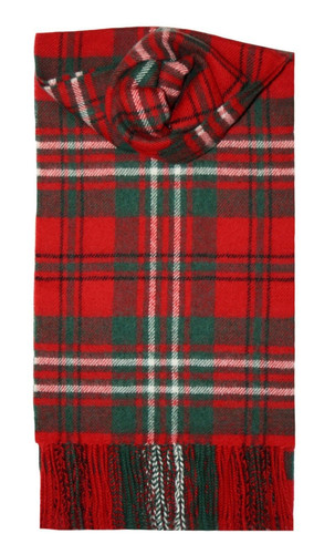 scott red modern tartan lambswool scarf 4394 p.jpg