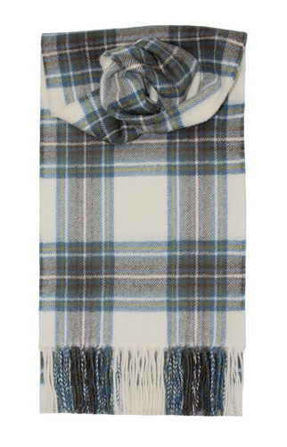 stewart blue dress tartan lambswool scarf 4386 p.jpg