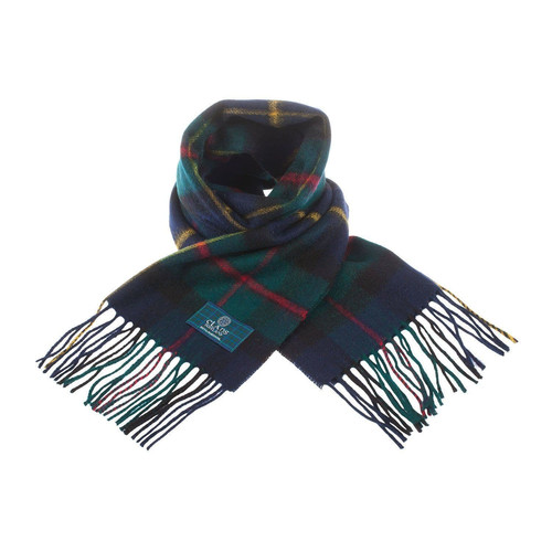 clans of scotland pure new wool scottish tartan scarf macleod of harris 4406 p.jpg