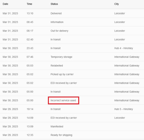 Incorrect Service Used.jpg