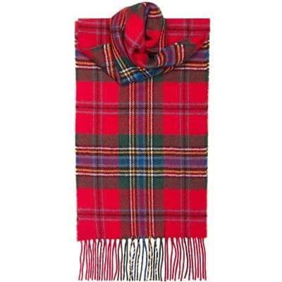lochcarron clan scarf maclean of duart modern tartan 100 lambswool 2628 p.jpg