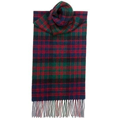 lochcarron clan scarf macdonald modern tartan 100 lambswool 2617 p.jpg