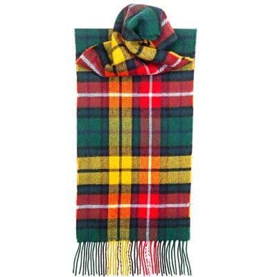 lochcarron clan scarf buchanan modern tartan 100 lambswool 2609 p.jpg