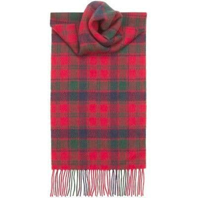 lochcarron clan scarf robertson red modern tartan 100 lambswool 2623 p.jpg