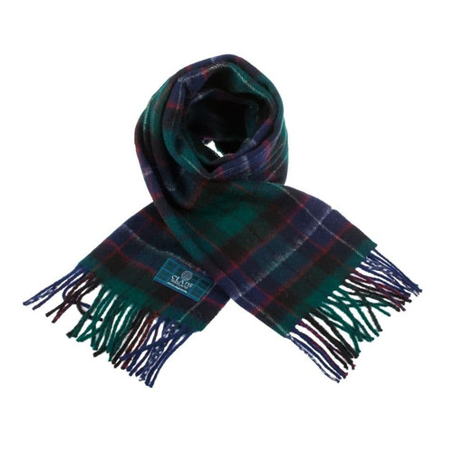 lambswool scottish tartan clan scarf galbraith 424 p.jpg