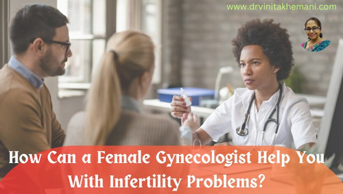 Dr. Vinita Khemani: Best Lady Gynecologist for Caesarean Surgeon in Kolkata.jpg