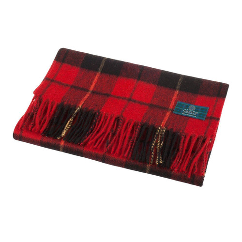 clans of scotland pure new wool scottish tartan scarf wallace (2) 4395 p.jpg