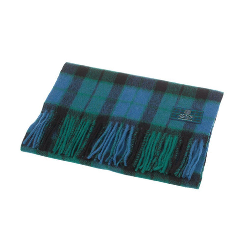 clans of scotland pure new wool scottish tartan scarf mackay ancient (2) 4409 p.jpg