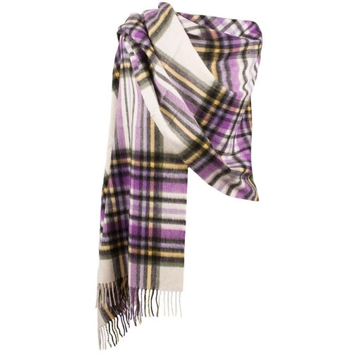 edinburgh lambswool stole purple stewart 3064 p.jpg