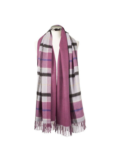 edinburgh lambswool reversible stole light blue pink check (2) 5828 p.jpg