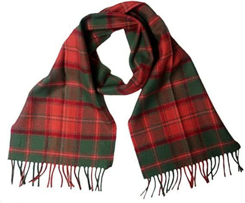 crieff unisex house of edgar scottish district tartan scarf brand new 7630 p.jpg