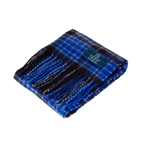 lambswool scottish tartan clan scarf clark (2) 402 p.jpg