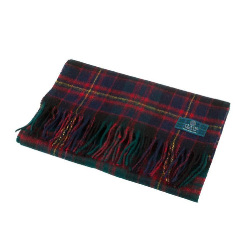 lambswool scottish tartan clan scarf cameron of erracht (2) 395 p.jpg