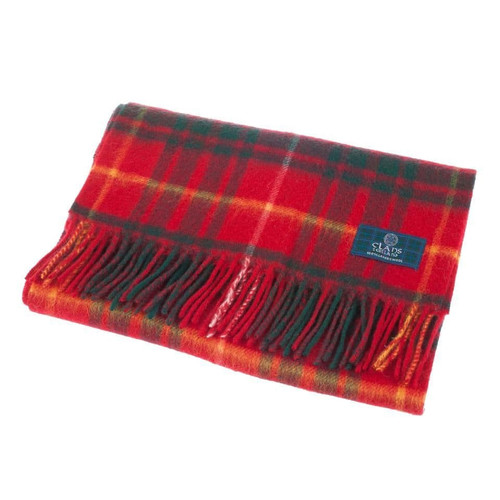 lambswool scottish tartan clan scarf bruce (2) 389 p.jpg