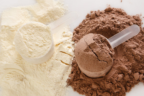 Close up of protein powder and scoops.jpg