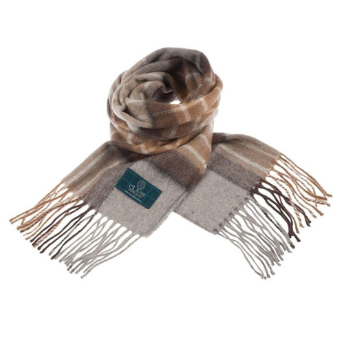 lambswool scottish tartan clan scarf mackellar natural 2331 p.jpg