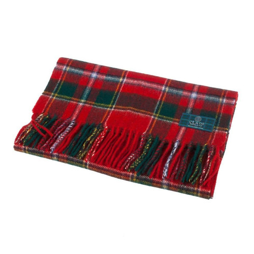 lambswool scottish tartan clan scarf drummond of perth (2) 412 p.jpg
