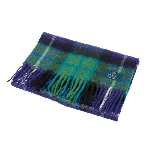 lambswool scottish tartan clan scarf freedom (2) 423 p.jpg