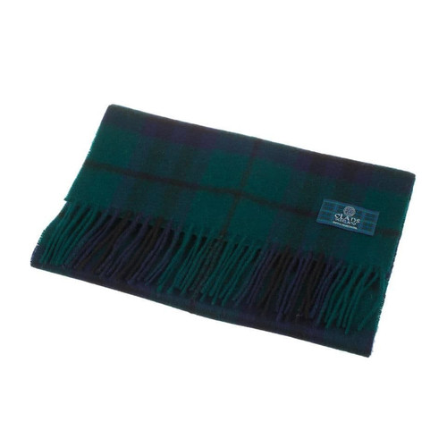 lambswool scottish tartan clan scarf keith (2) 445 p.jpg