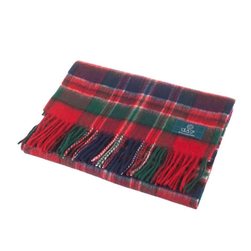lambswool scottish tartan clan scarf macfarlane clan (2) 465 p.jpg