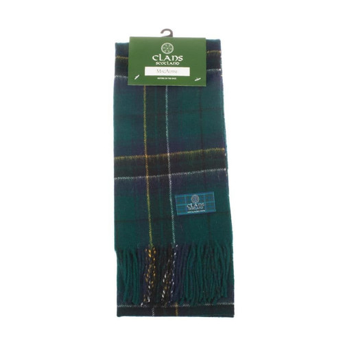 lambswool scottish tartan clan scarf macalpine (2) 452 p.jpg